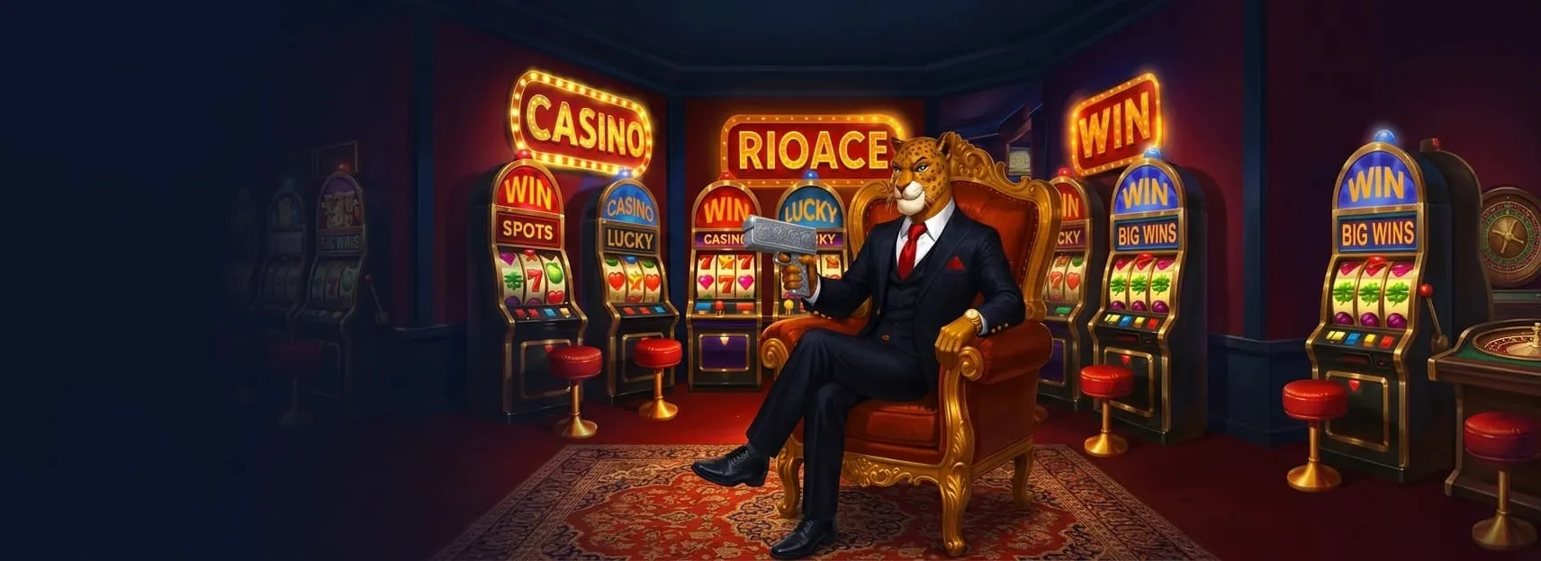 Rioace casino