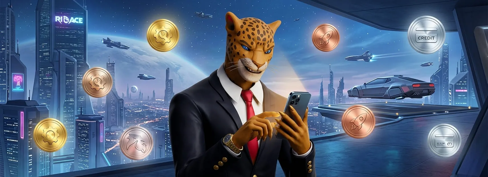 Rioace casino app