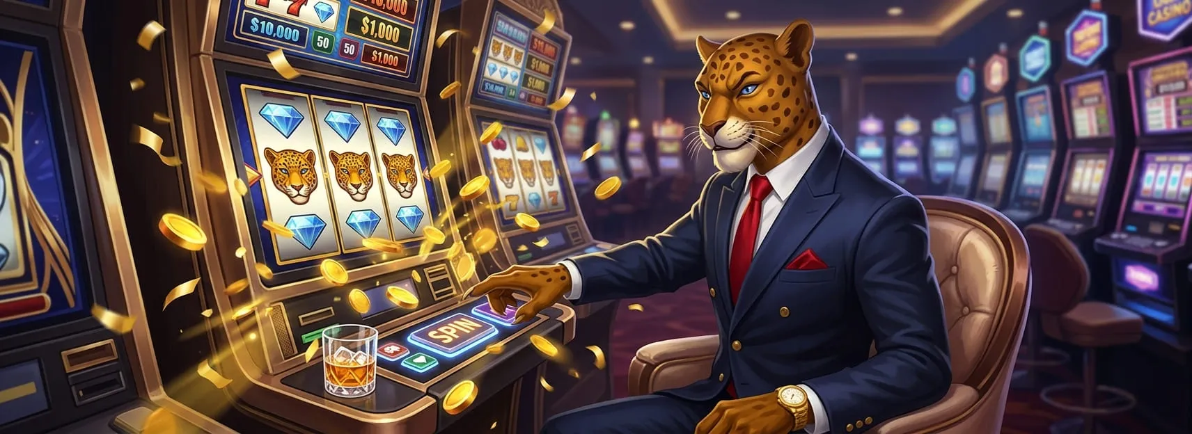 Rioace casino jogos