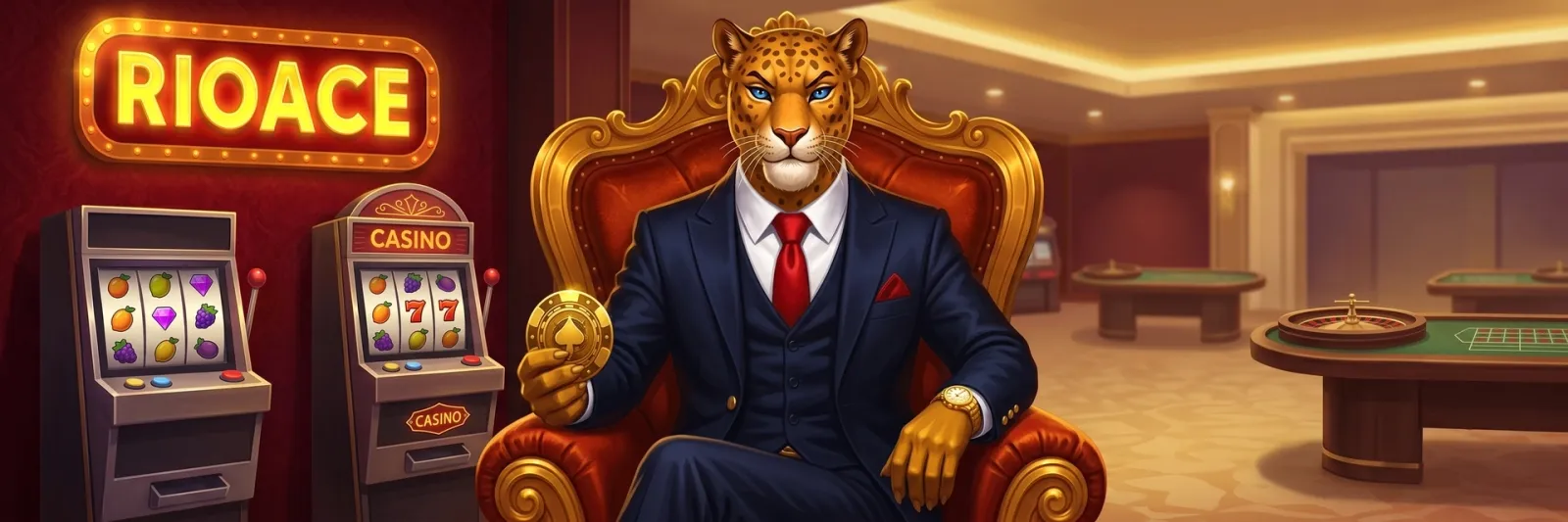 Rioace Casino